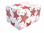 Stars rood/wit